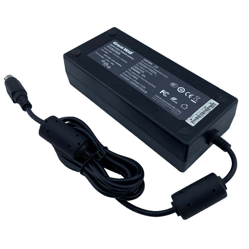 *Brand NEW* 4pin Great Wall DC12V-1.0A GA120SC1-12010000 AC DC ADAPTER POWER SUPPLY - Click Image to Close